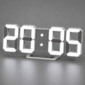 LED Mirror Digital Clock