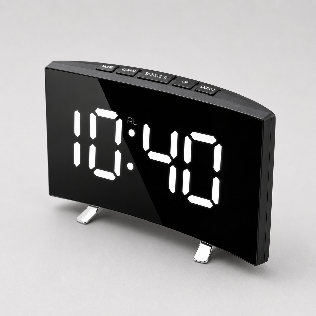 LED Digital Alarm Clock
