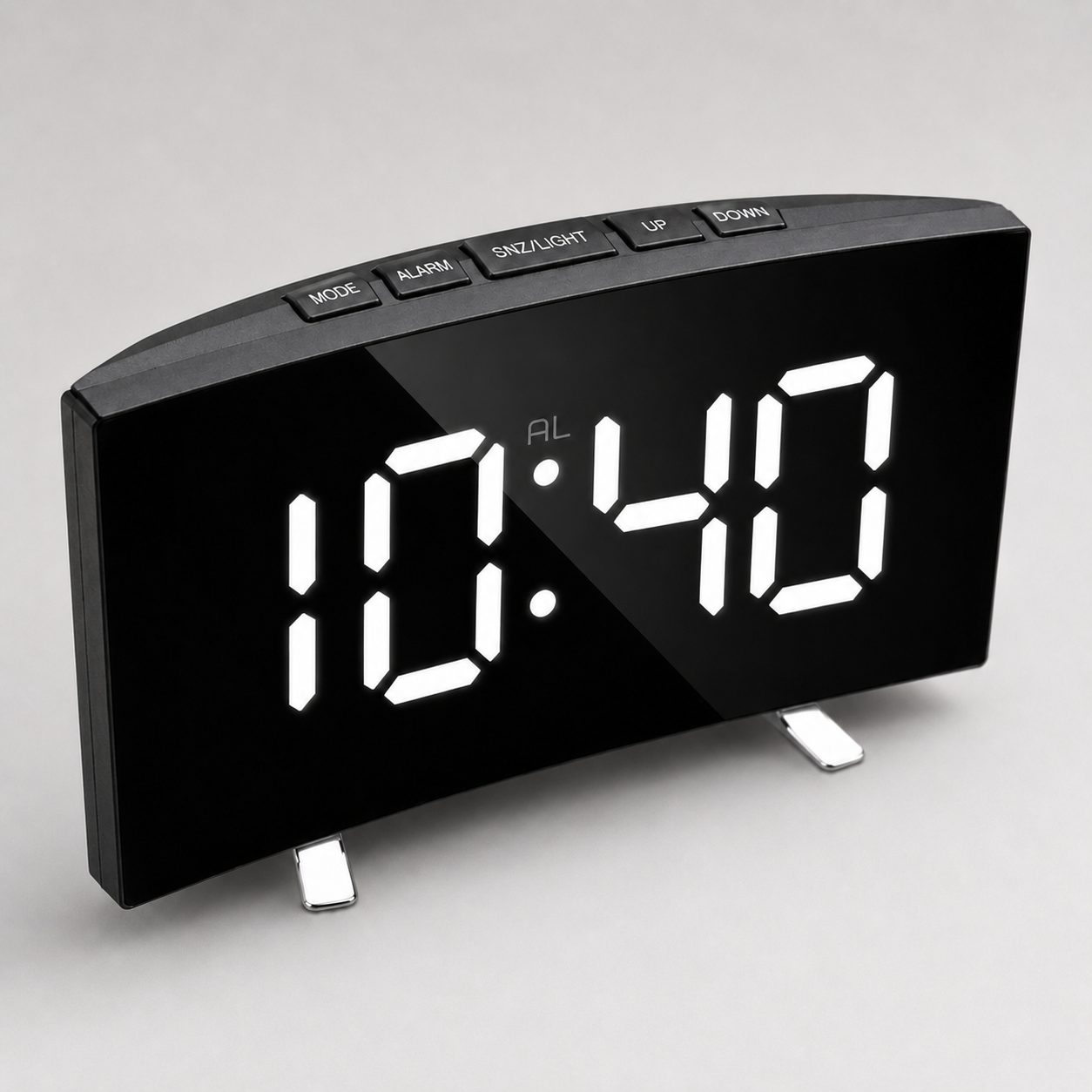 LED Digital Alarm Clock