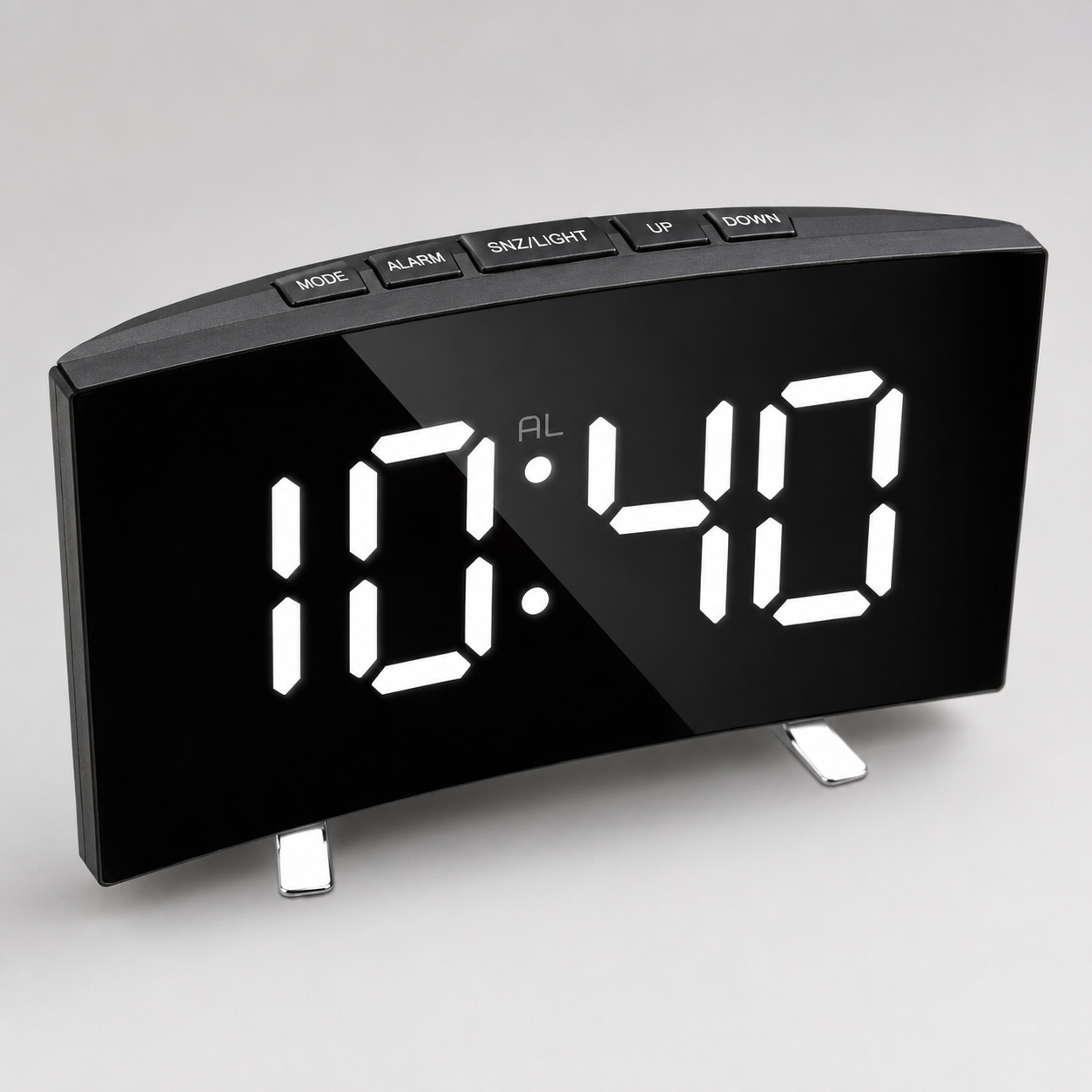 LED Digital Alarm Clock