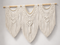Oversized Macramé Wall Hanging