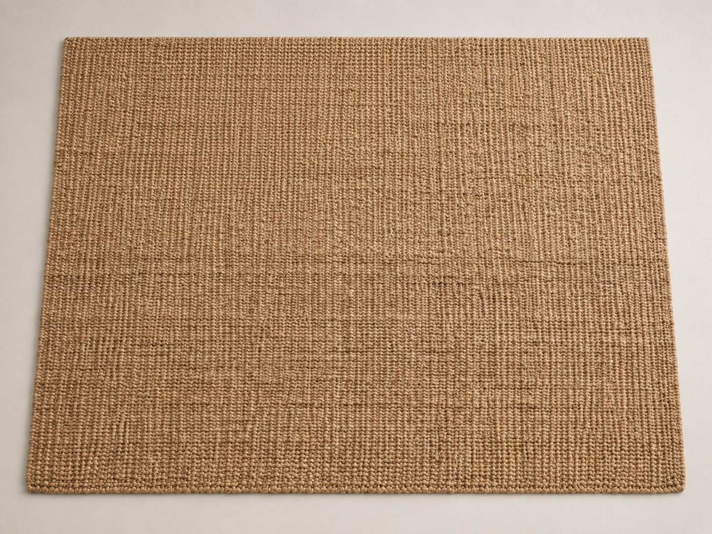 Natural Woven Area Rug