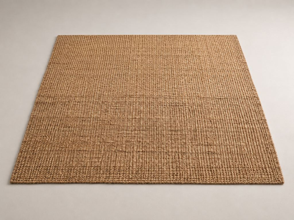 Natural Woven Area Rug