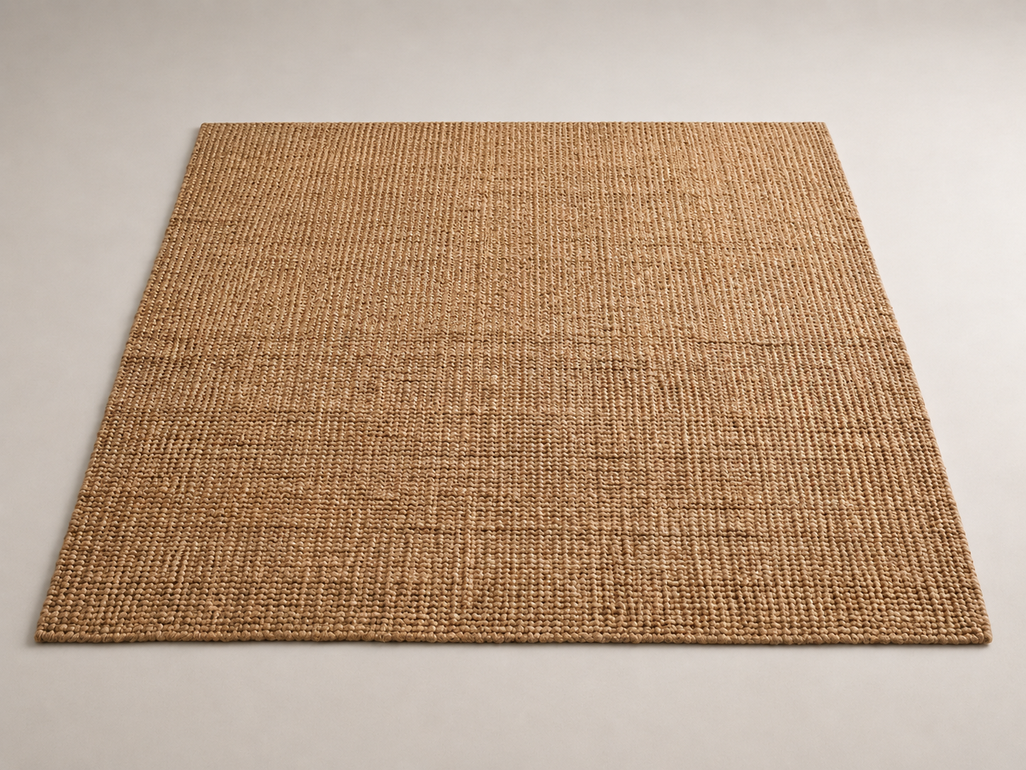 Natural Woven Area Rug