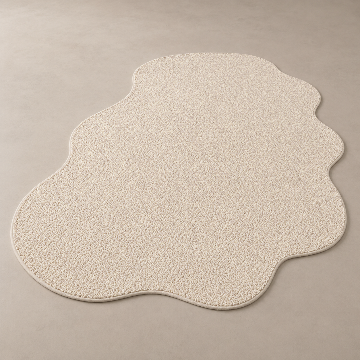 Organic Cloud Soft Area Rug