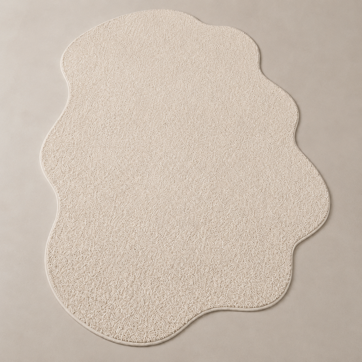 Organic Cloud Soft Area Rug