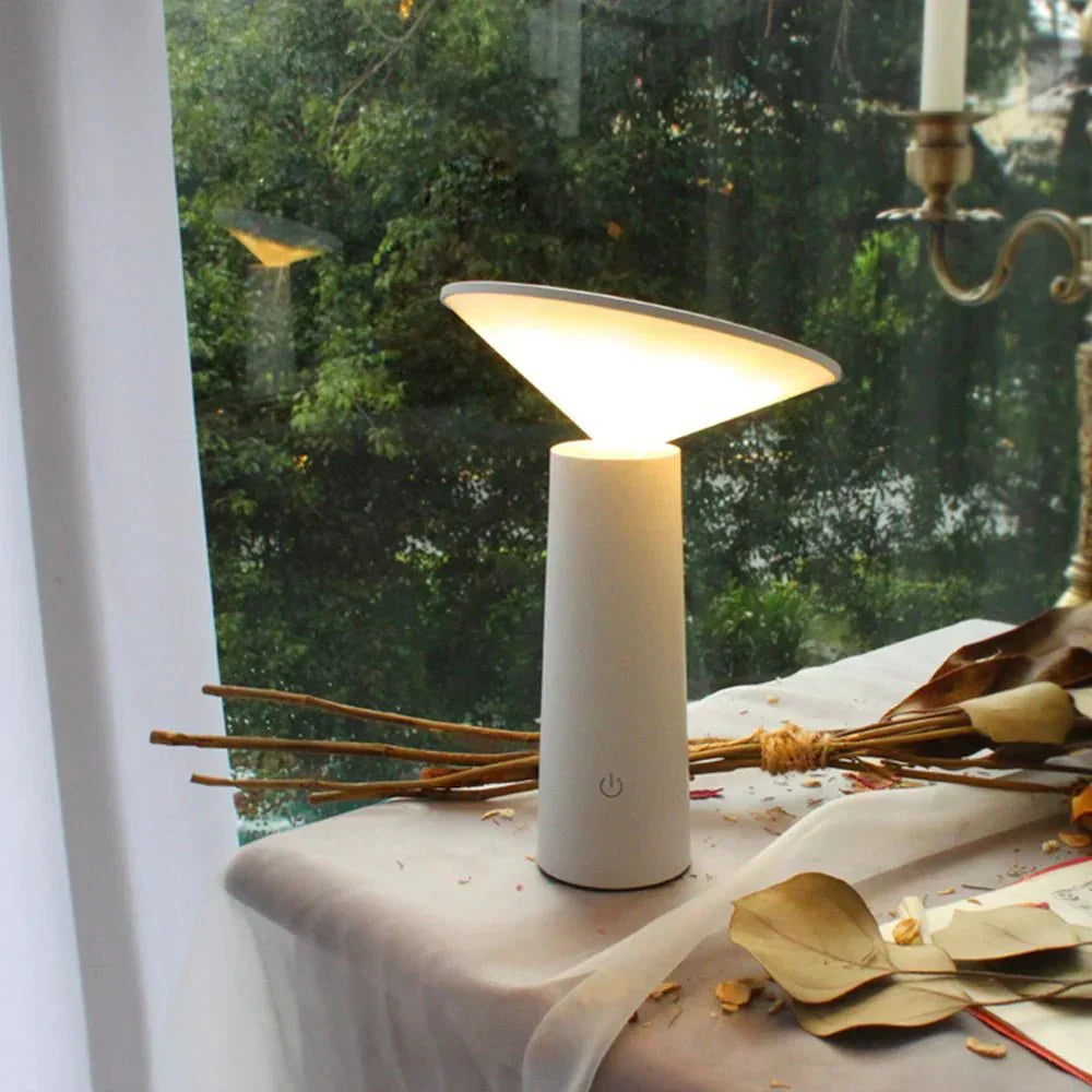 Aurora Libra Table Lamp | Dimmable & Modern Designer Lighting