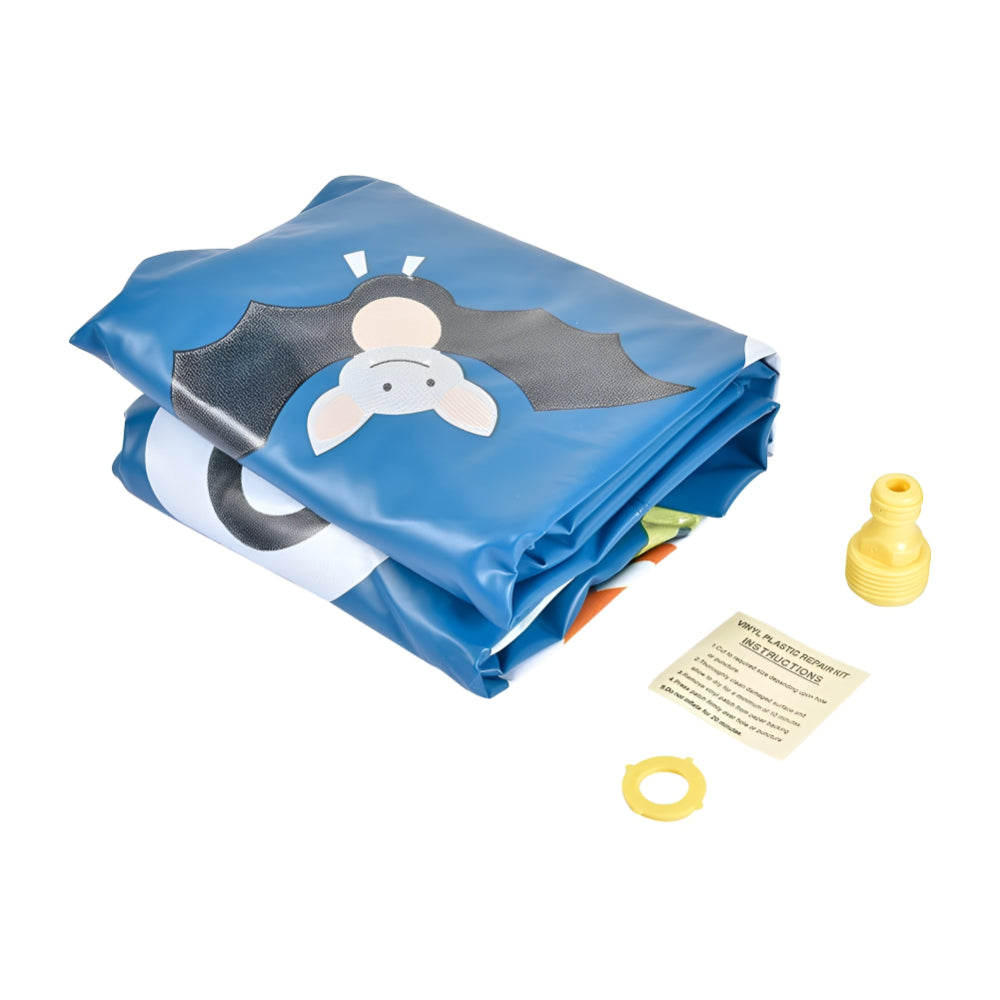Summer Kids Splash Pad Water Play Mat