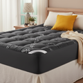 Waterproof Mattress Cover Bed Protector Fitted