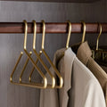 Womens Clothing Hangers Space Saving Heavy Duty Organizer Set