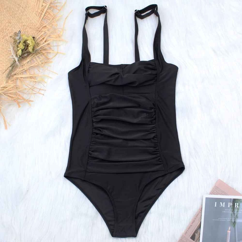 Women's Swimsuit Swimwear Slimming | One Piece