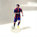 World Cup Figurine Soccer Collectible Action Figure Soccer