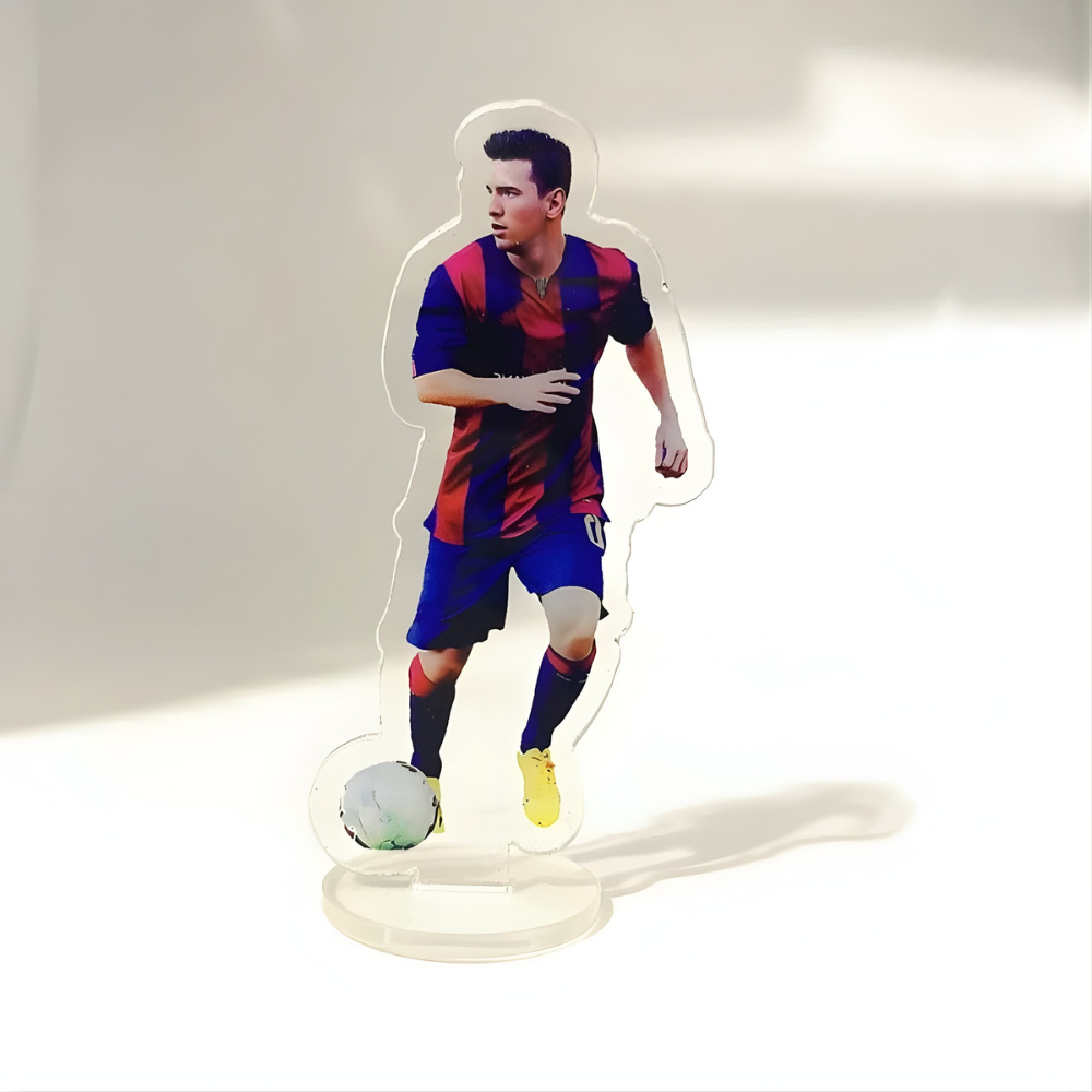 World Cup Figurine Soccer Collectible Action Figure Soccer